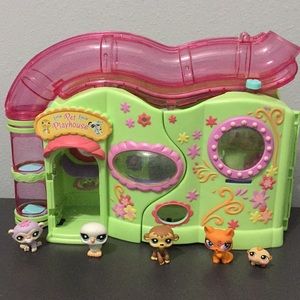 little pet lovin playhouse